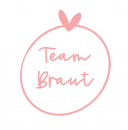 Team Braut Bügelbild